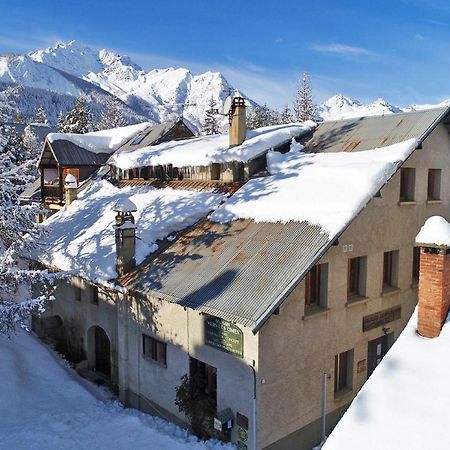 Gite Les Guibertes Le Monêtier-les-Bains Екстериор снимка