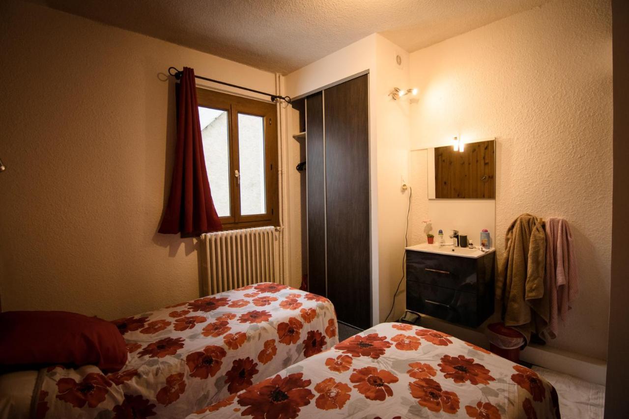 Gite Les Guibertes Le Monêtier-les-Bains Екстериор снимка