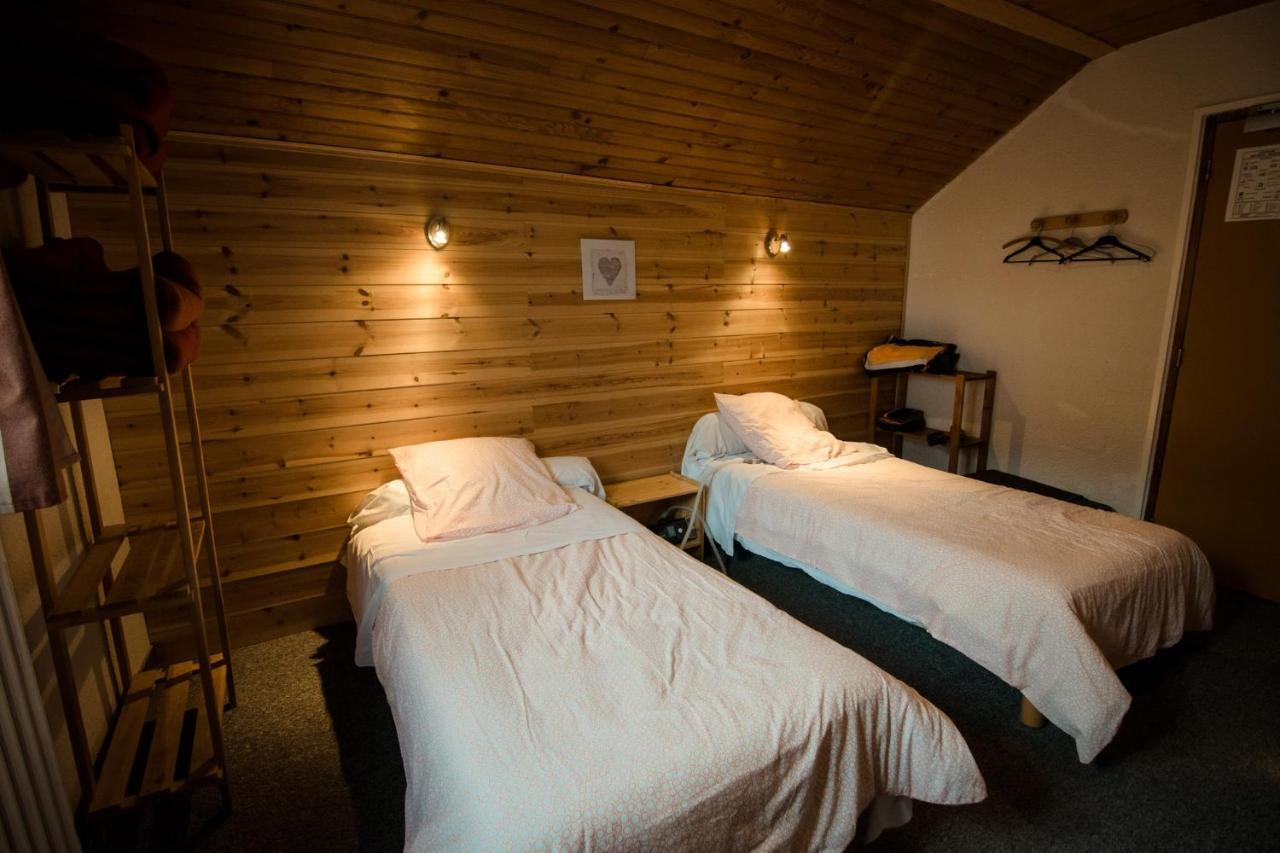 Gite Les Guibertes Le Monêtier-les-Bains Екстериор снимка